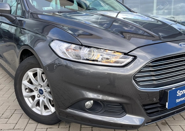 Ford Mondeo cena 47500 przebieg: 168400, rok produkcji 2015 z Piława Górna małe 211